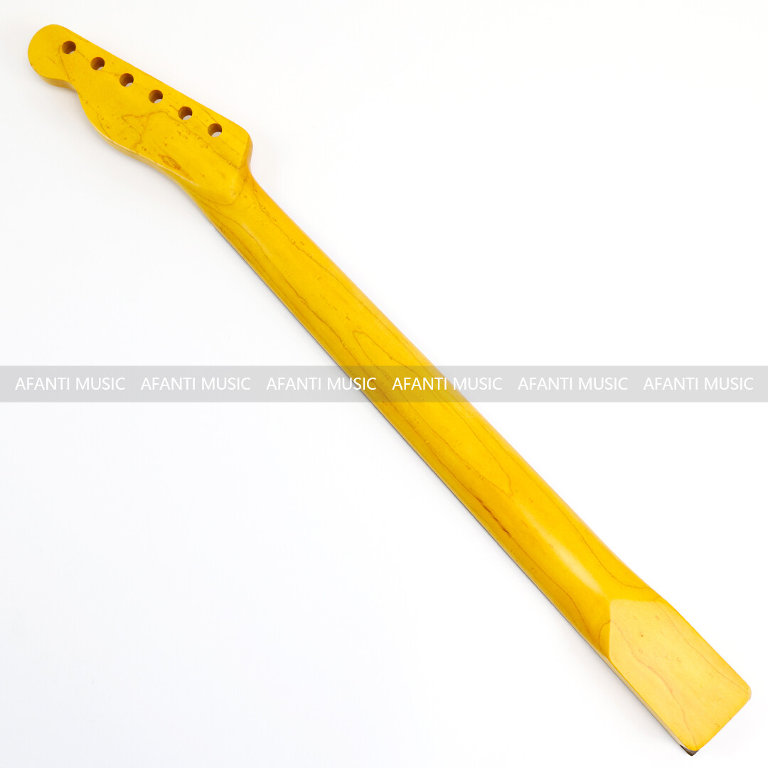 Afanti 22 Frets TL Electric Guitar Neck with Rosewood Fingerboard