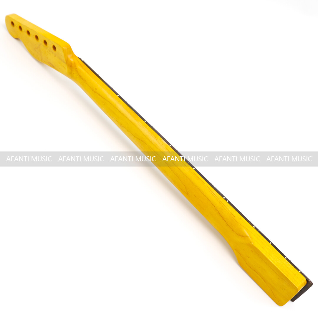 Afanti 22 Frets TL Electric Guitar Neck with Rosewood Fingerboard