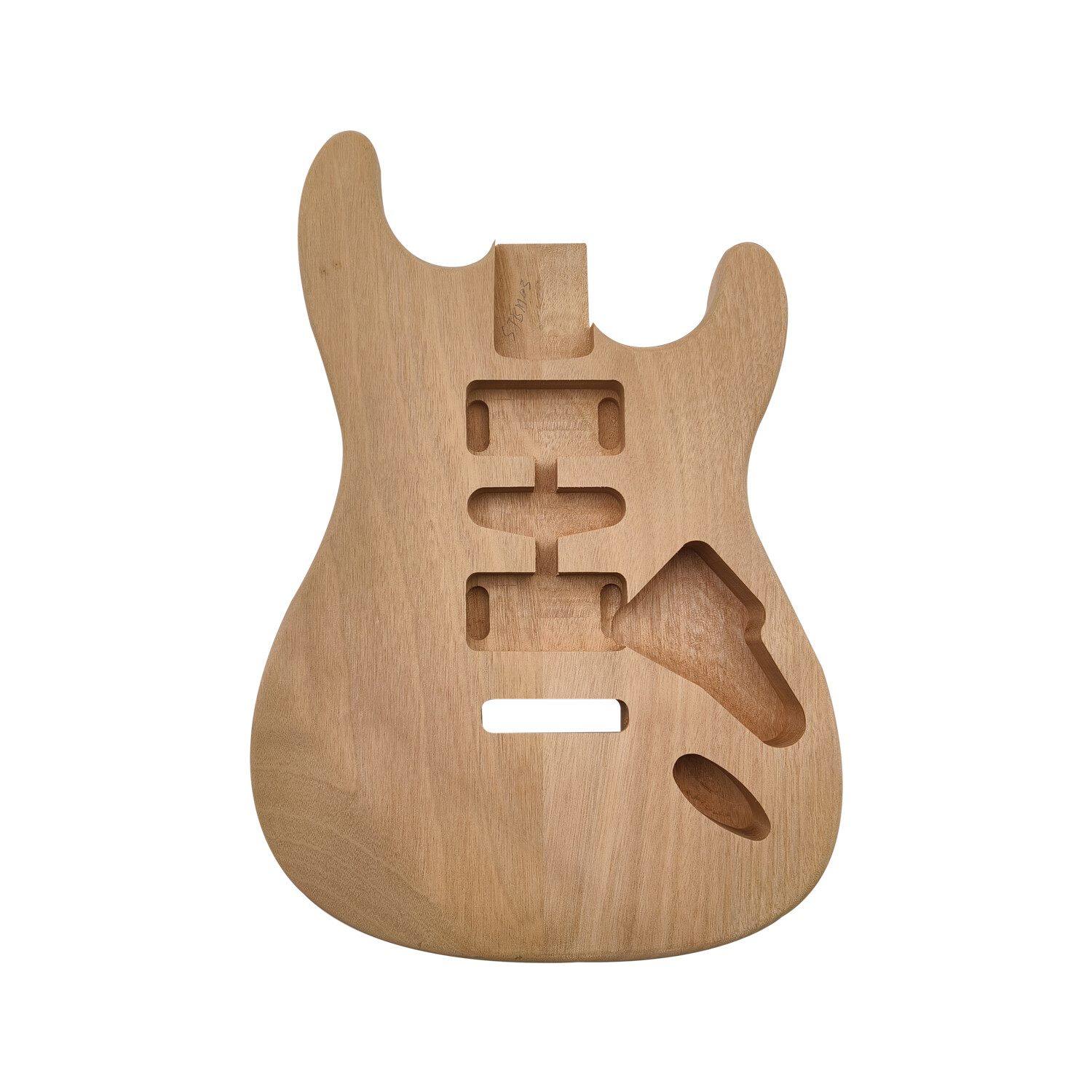 Afanti Replacement Mahogany Wood HSH St Electric Guitar Body Afanti Replacement Mahogany Wood HSH St Electric Guitar Body