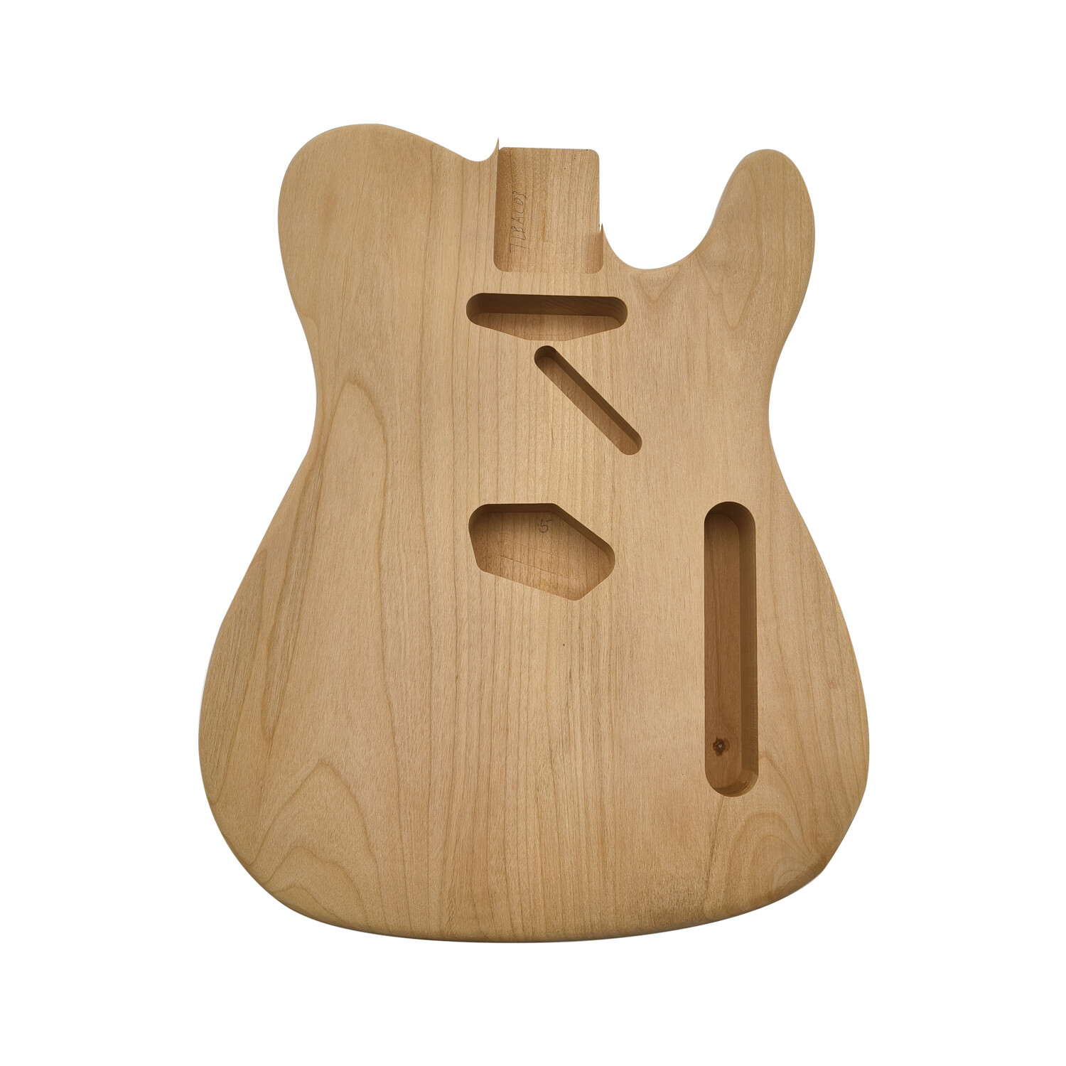 Afanti Replacement Unfinished Alder Wood TL Electric Guitar Body Afanti Replacement Unfinished Alder Wood TL Electric Guitar Body