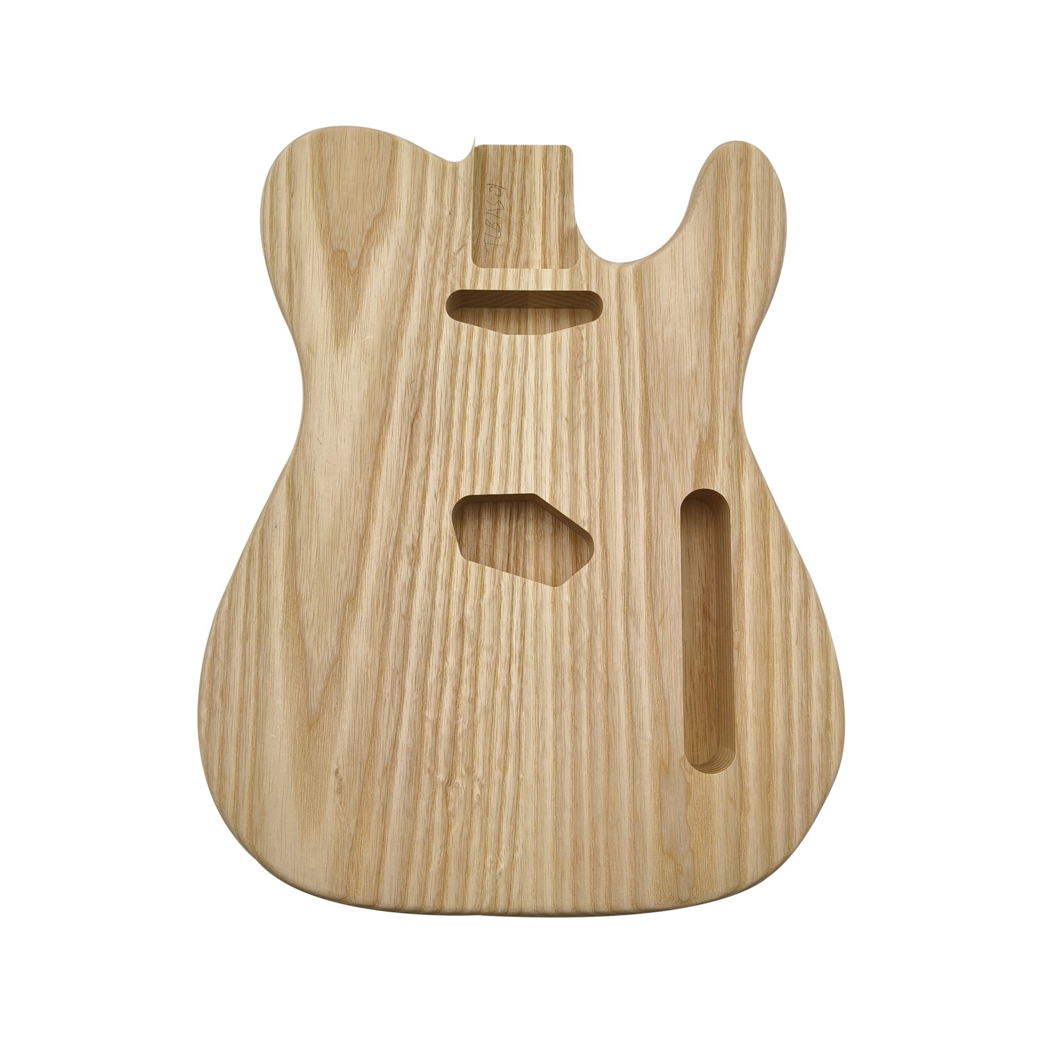Afanti Unfinished Ash Wood TL Electric Guitar Body