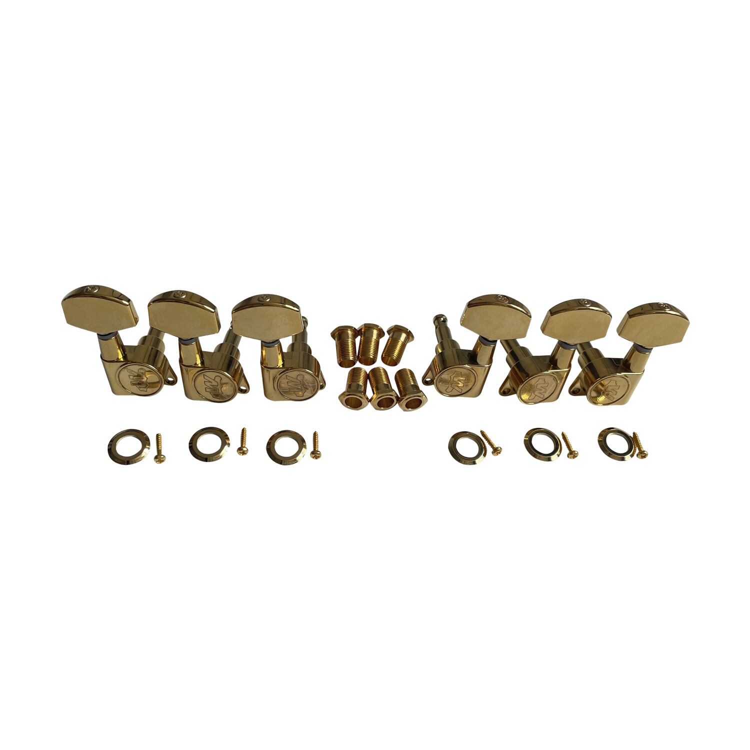 Afanti 3R3L Gold  Electric Guitar Machine Heads
