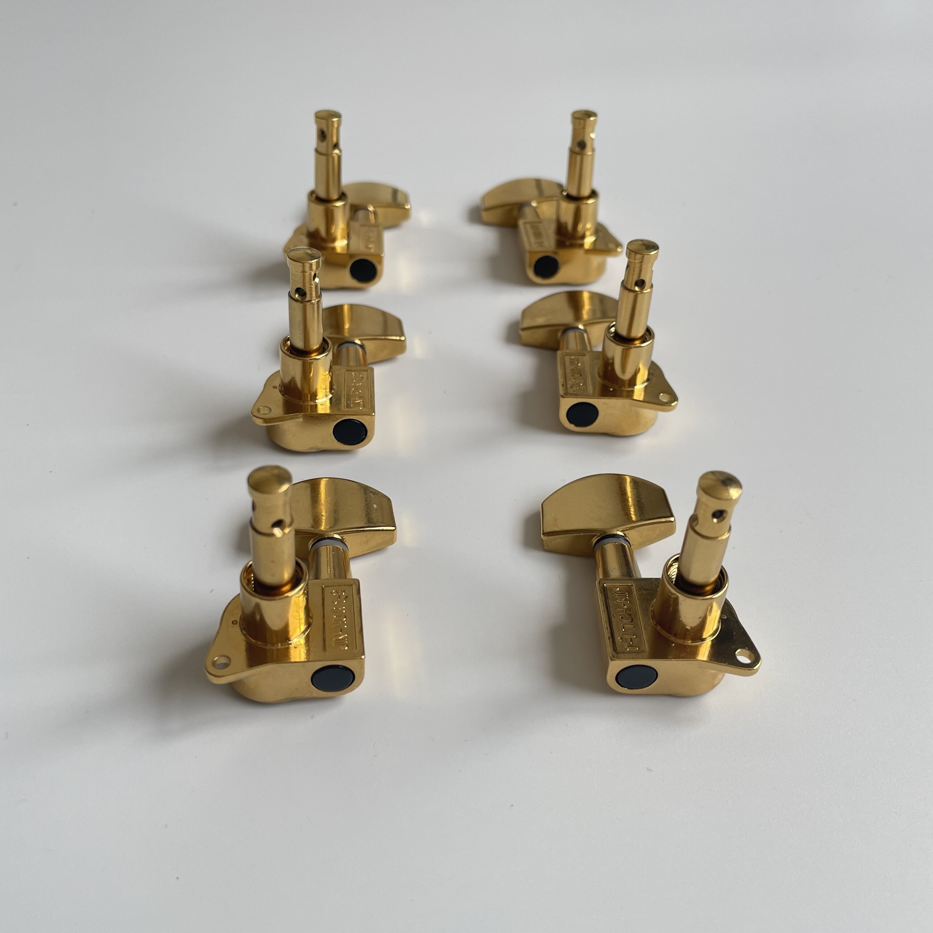 Afanti 3R3L Gold  Electric Guitar Machine Heads
