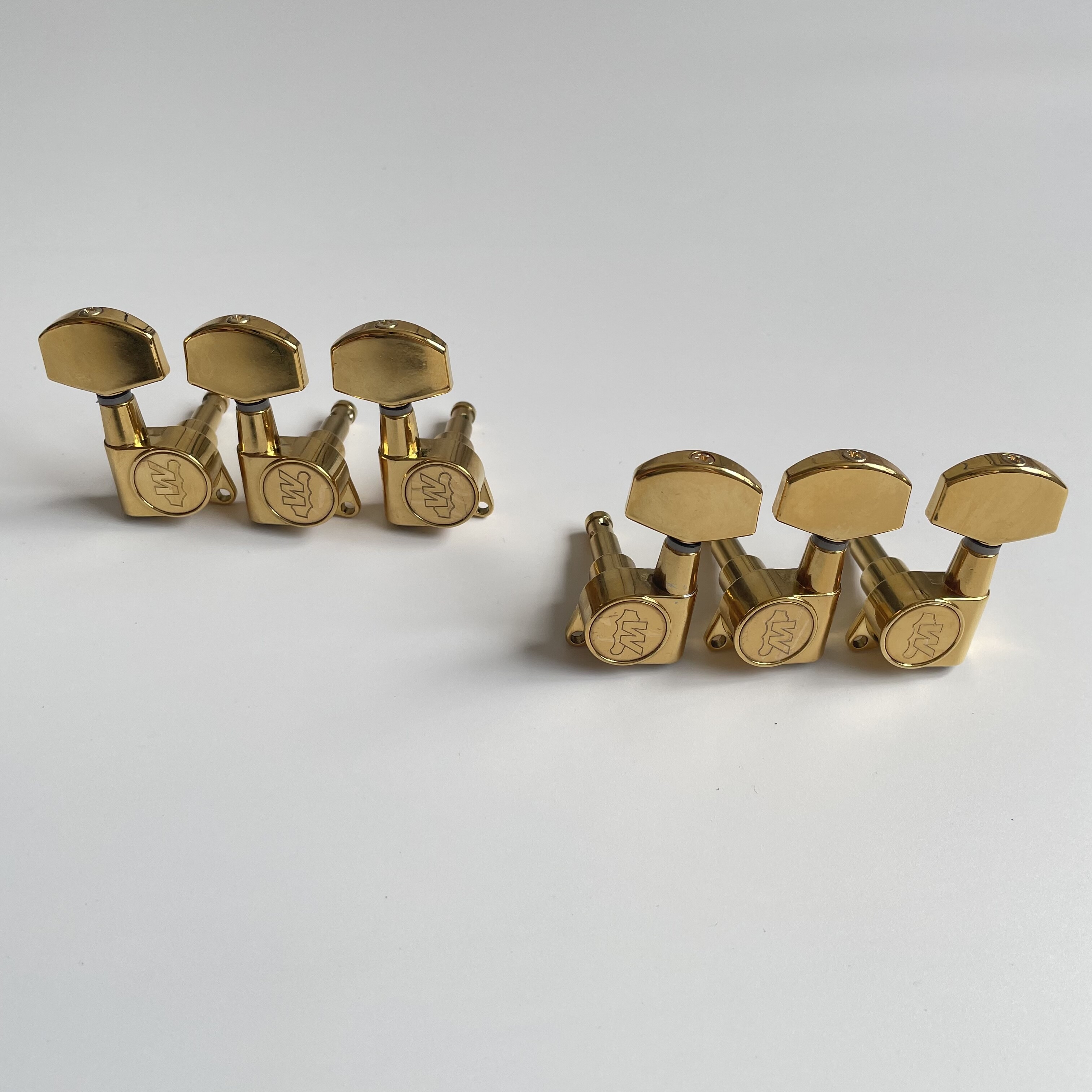 Afanti 3R3L Gold  Electric Guitar Machine Heads