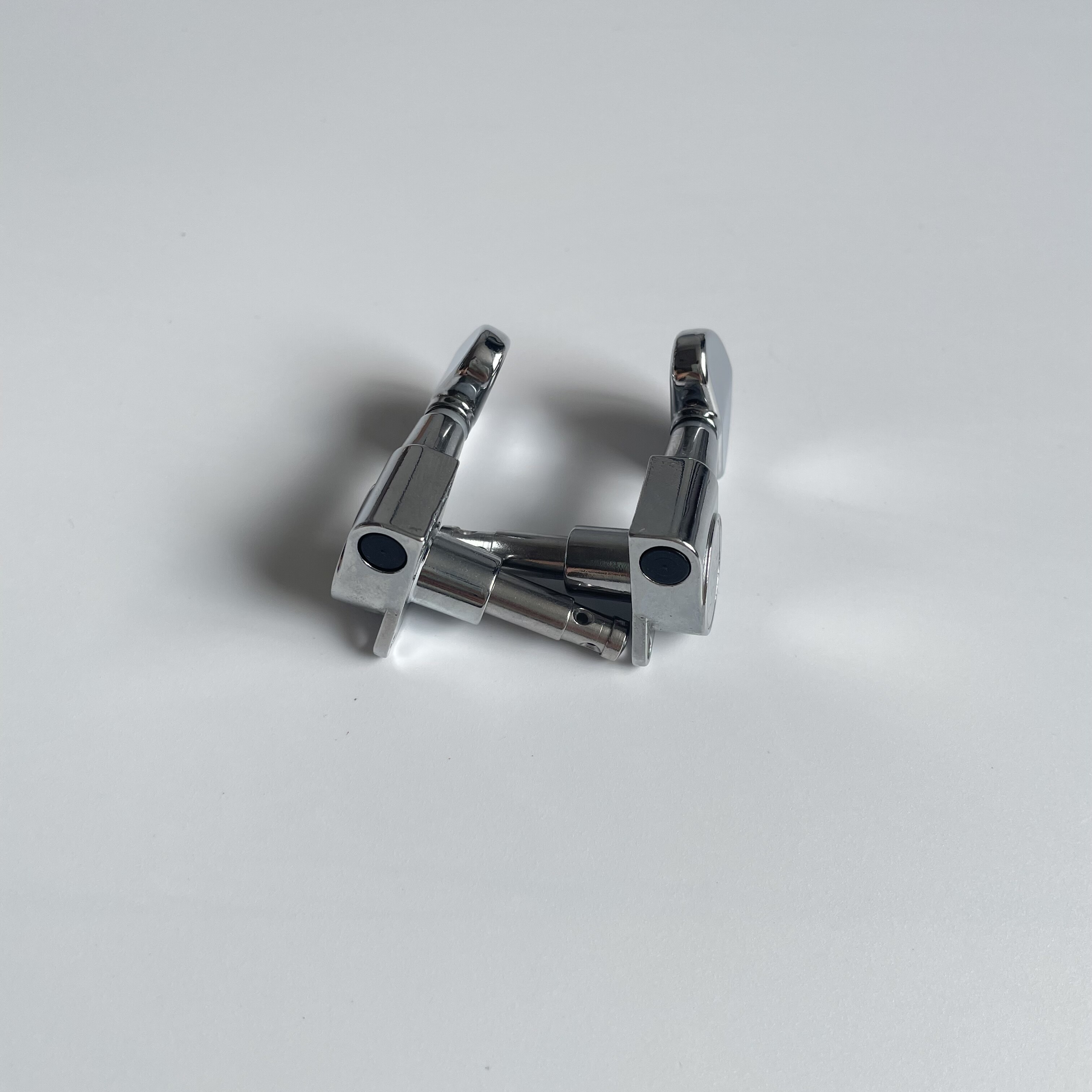 Afanti Chrome 3R3L Sealed Electric Guitar Tuning Machine