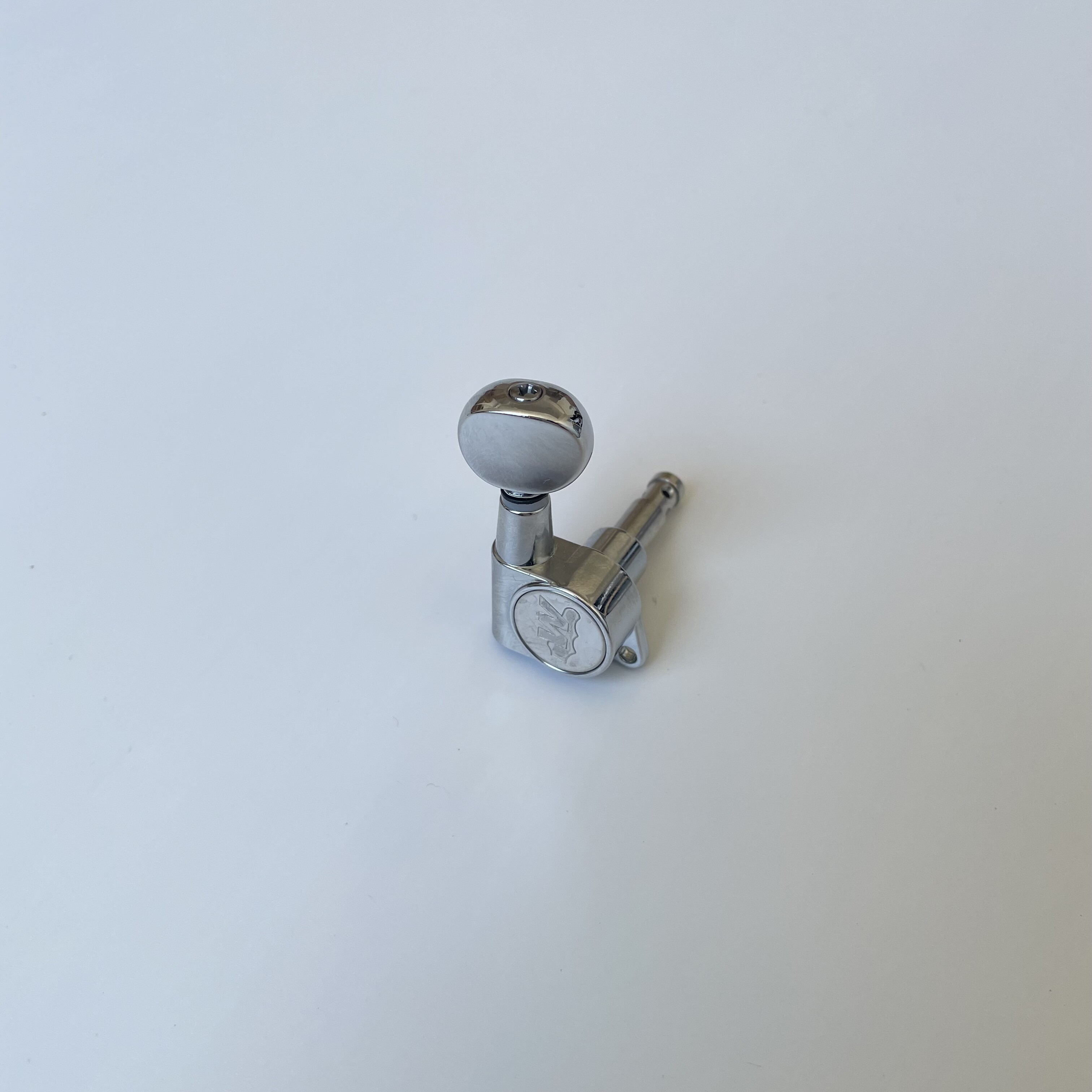 Afanti Sealed 6R Inline Chrome Electric Guitar Tuning Key Pegs