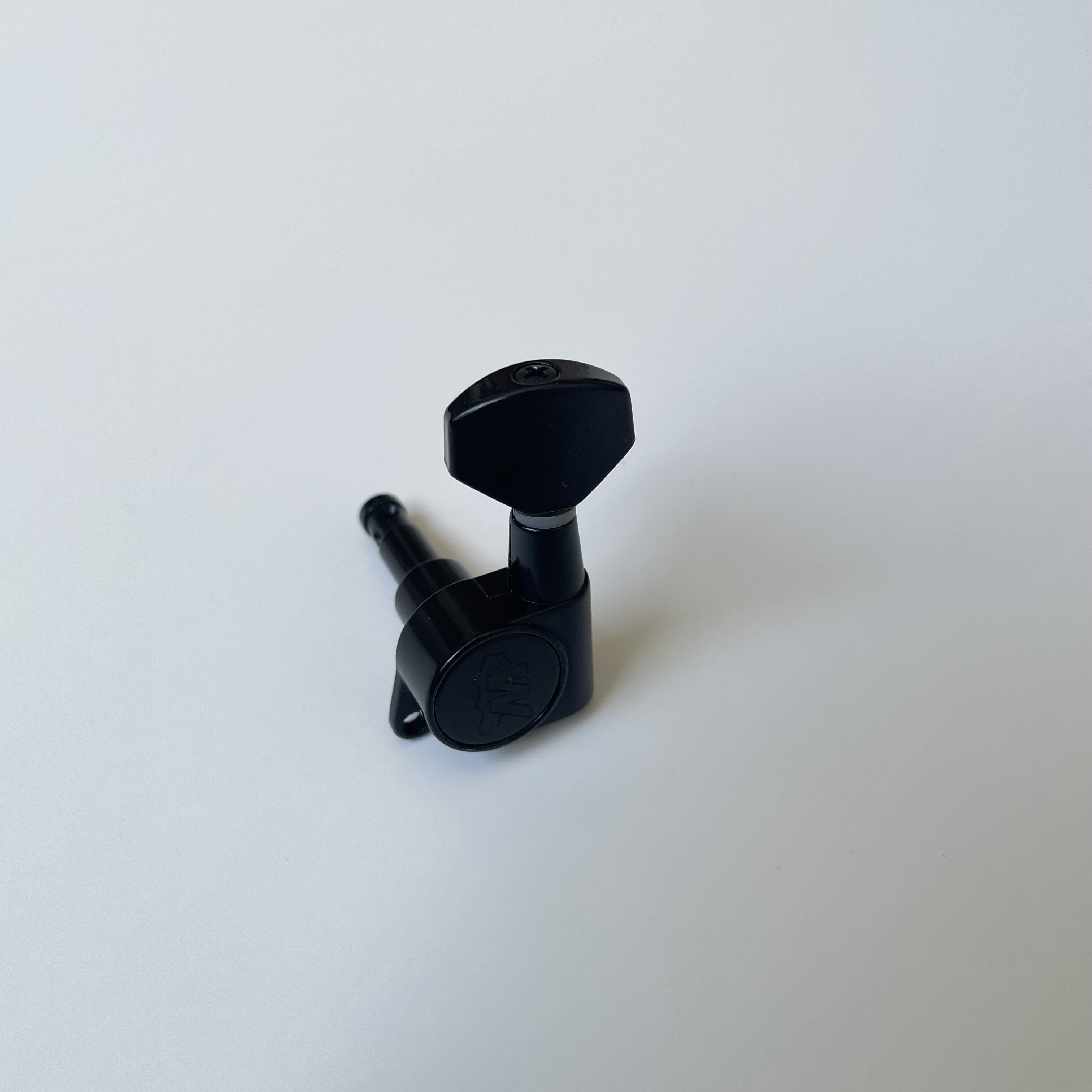 Afanti Black 6 Inline Right Handed  Guitar Tuning Machine Head