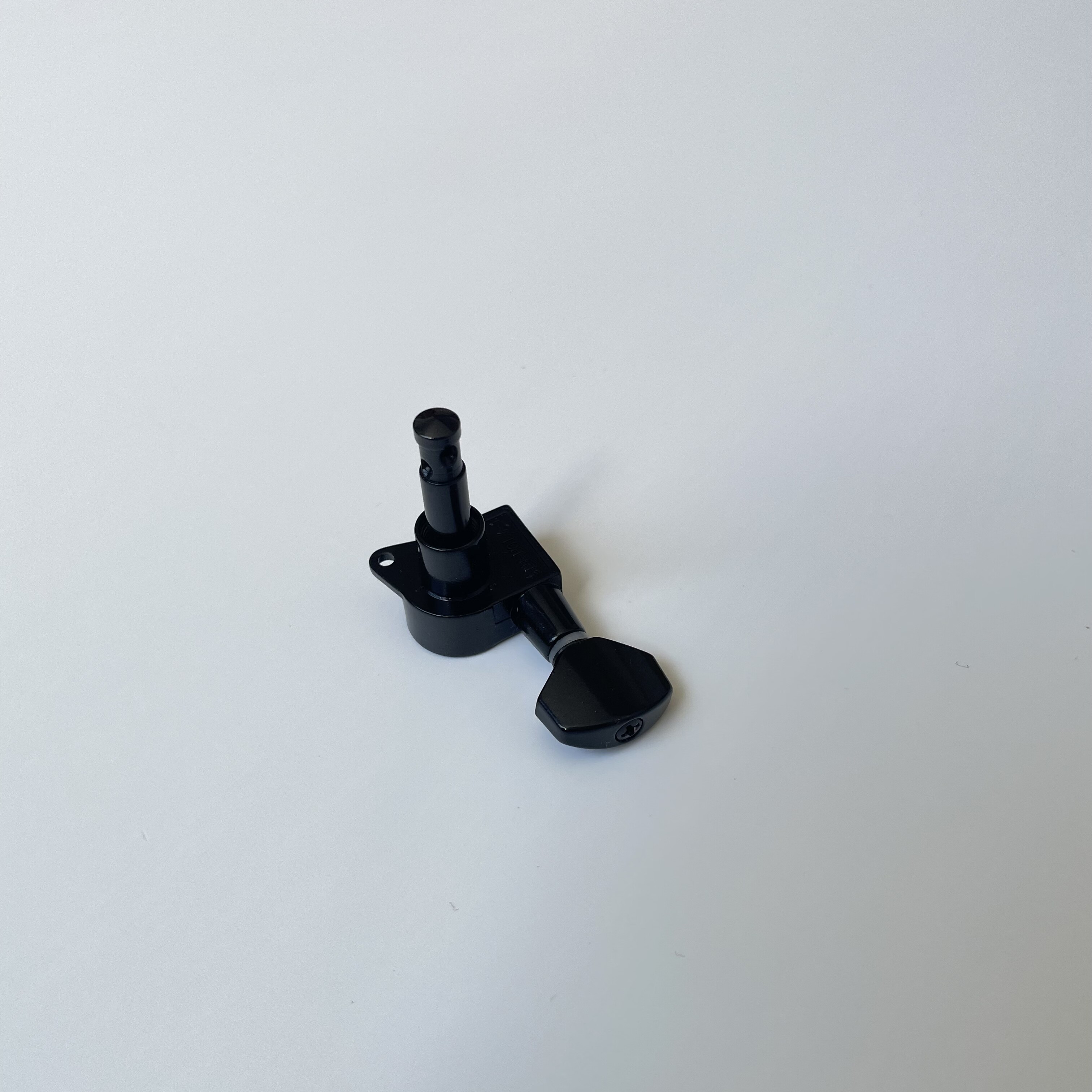 Afanti Black 6 Inline Right Handed  Guitar Tuning Machine Head