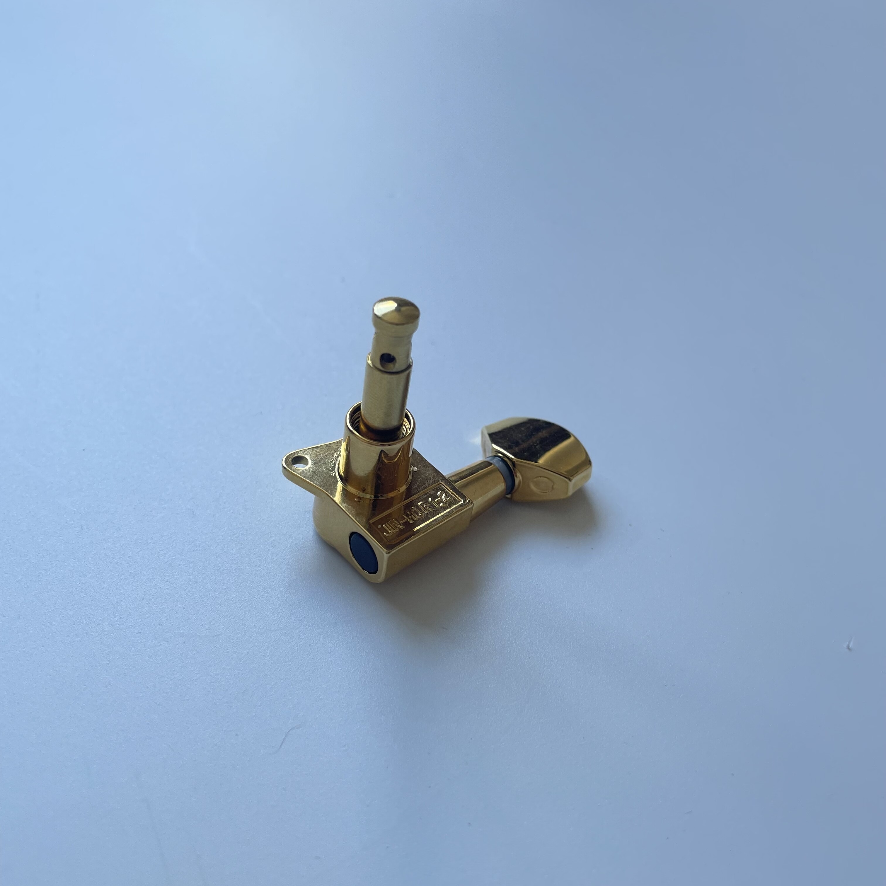 Afanti 6R-In-Line Gold Guitar Tuning Pegs Acoustic Electric Guitar