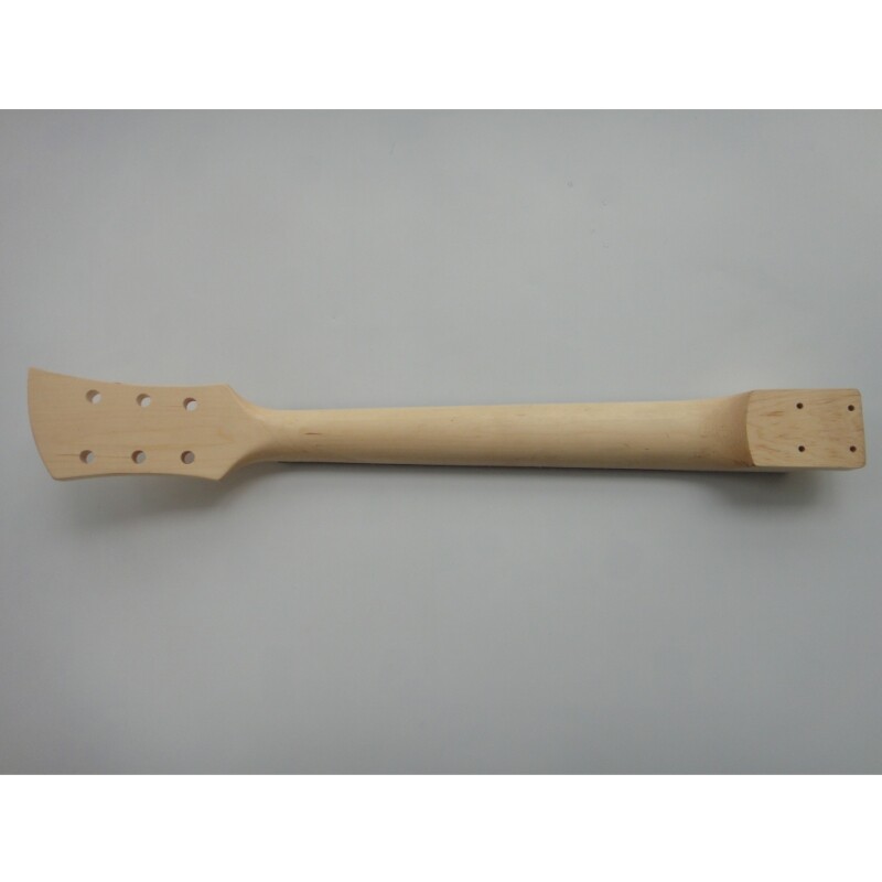 Afanti Customized Mahogany Body Left Handed DIY Guitar Kit