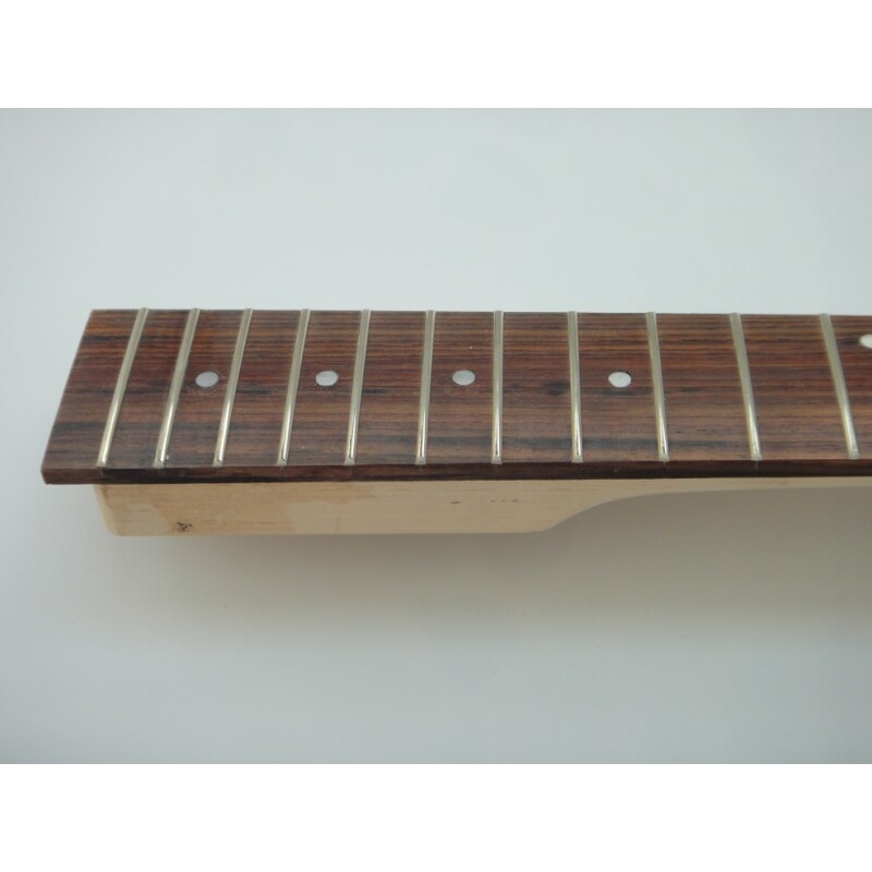 Afanti Alder Body Maple Neck EX 4 Strings Bass Guitar Kit