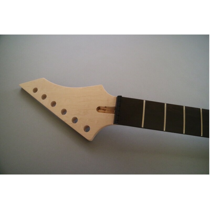 Afanti Customized Alder Body Ebony Fingerboard Electric Guitar Kit