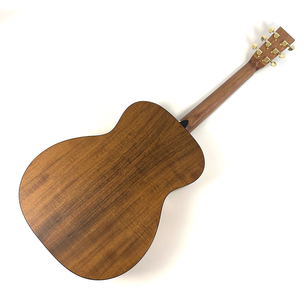 Afanti East Luthier Series Solid Sitka Spruce Top 40
