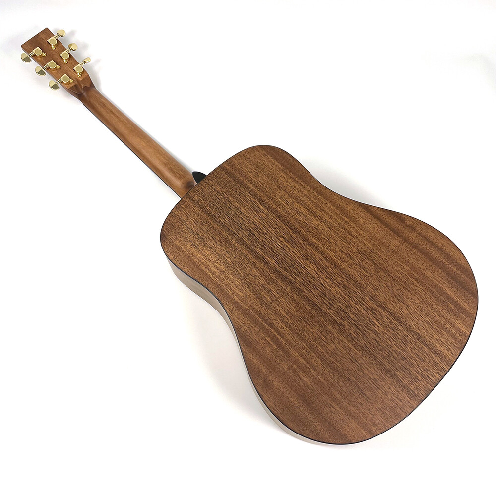 Afanti East Luthier Series Quality Stika Solid Spruce Top 41