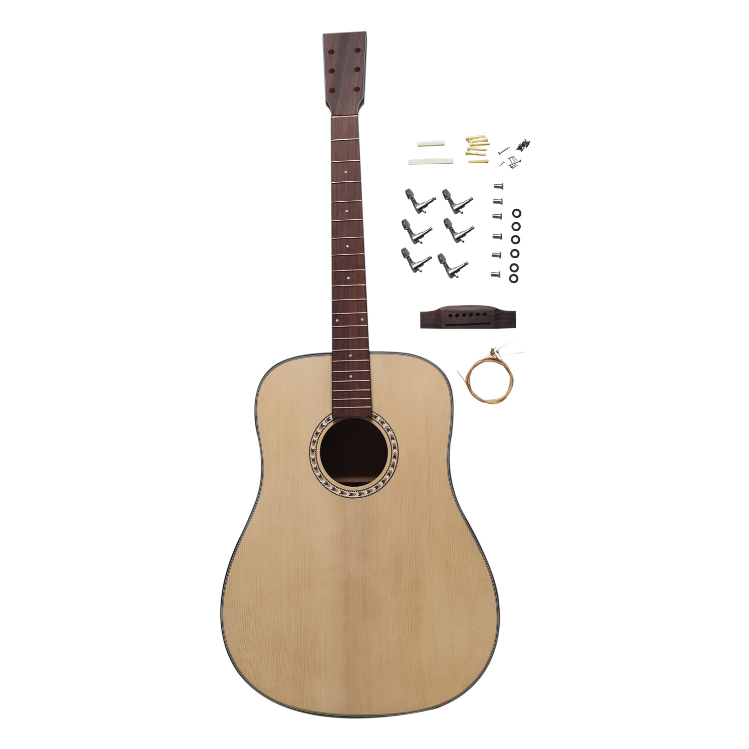 Afanti Solid Spruce Top 41