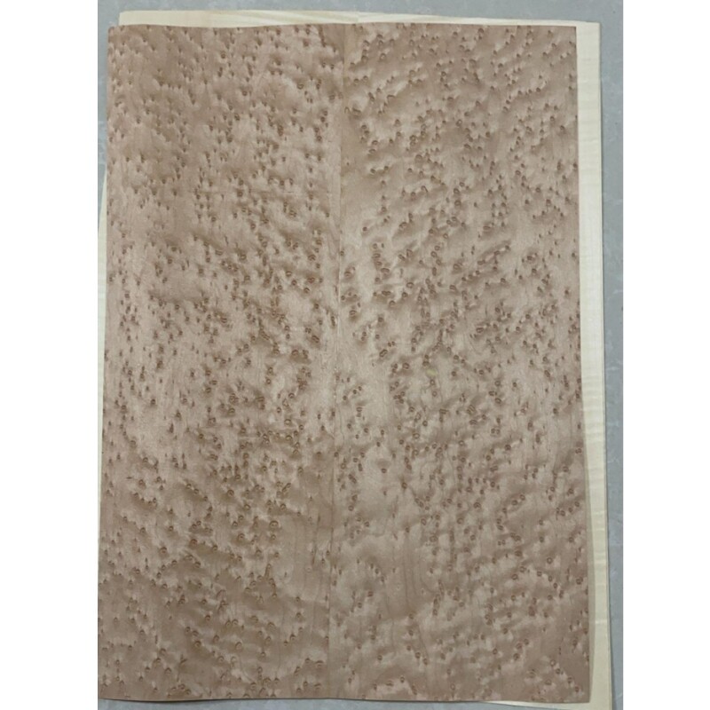 Afanti Birdseye Maple Guitar Veneer