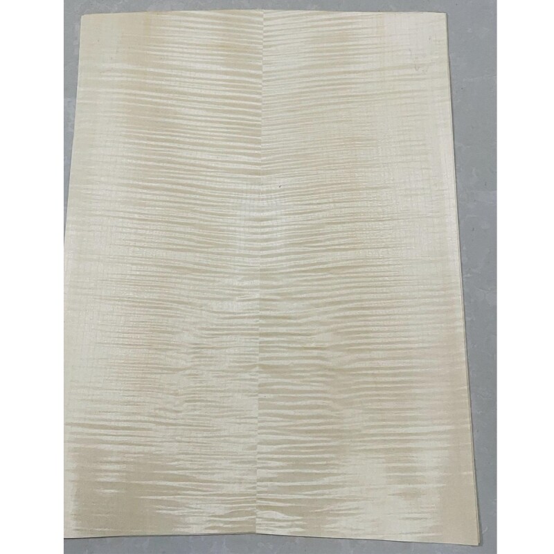 Afanti Flamed Maple Guitar Veneer