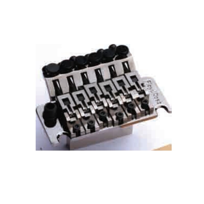 Afanti Electric Guitar Double Locking Tremolo Bridge for Floyd Rose Style