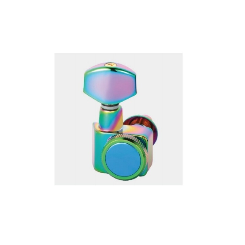 Afanti Rainbow Locking Style Electric Guitar Tuning Machine