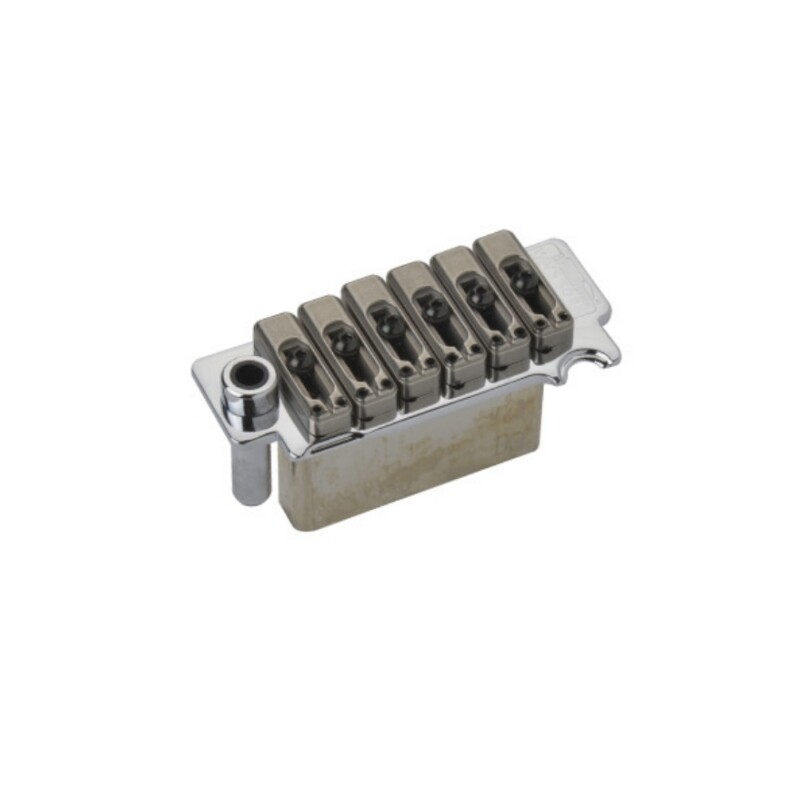 Afanti 2-Pivot Stainless Saddle Tremolo Guitar Bridge