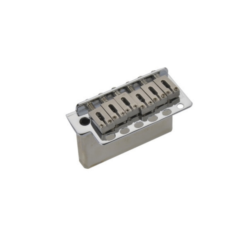 Afanti Solid Steel Block ST Electric Guitar Tremolo Bridge