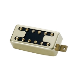 Afanti Gold Ceramic Filtertron Style Electric Guitar Humbucker Pickup