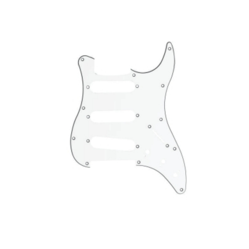 Afanti Electric Guitar Pickguard (AP-1008) Afanti Electric Guitar Pickguard (AP-1008)