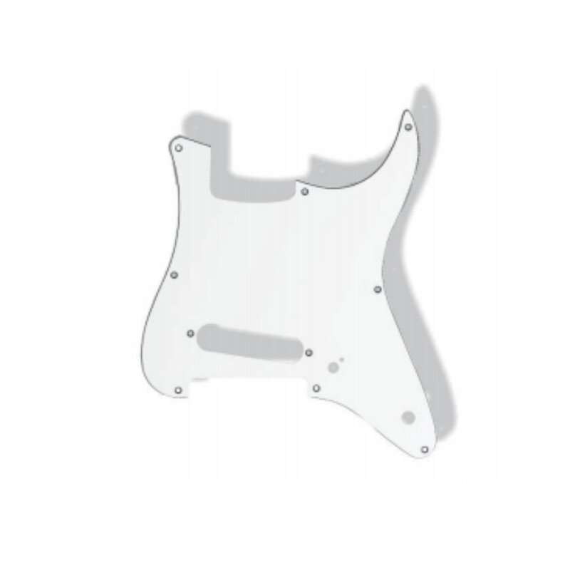 Afanti Electric Guitar Pickguard (AP-1014) Afanti Electric Guitar Pickguard (AP-1014)