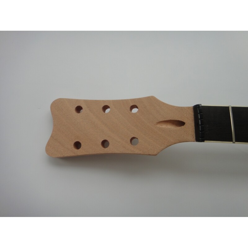 Afanti Maple Plywood Body Ebony Fingerboard Electric Guitar Kit