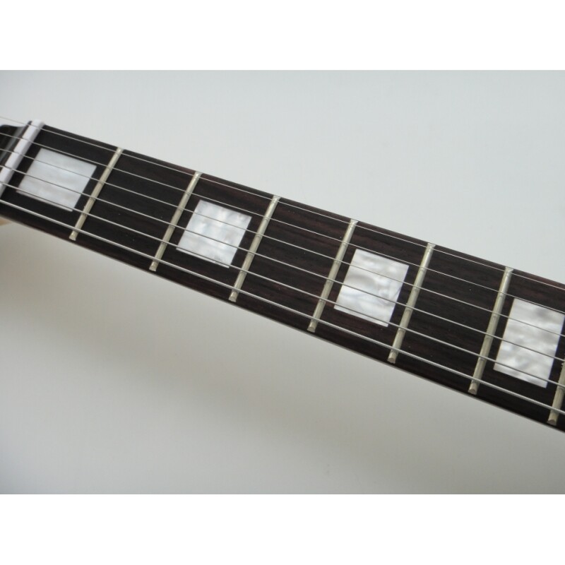 Afanti Customized Red Burst Parker Style Electric Guitar