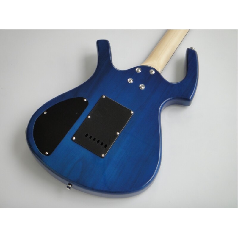 Afanti Customized Blue 6 Strings Parker Style Electric Guitar