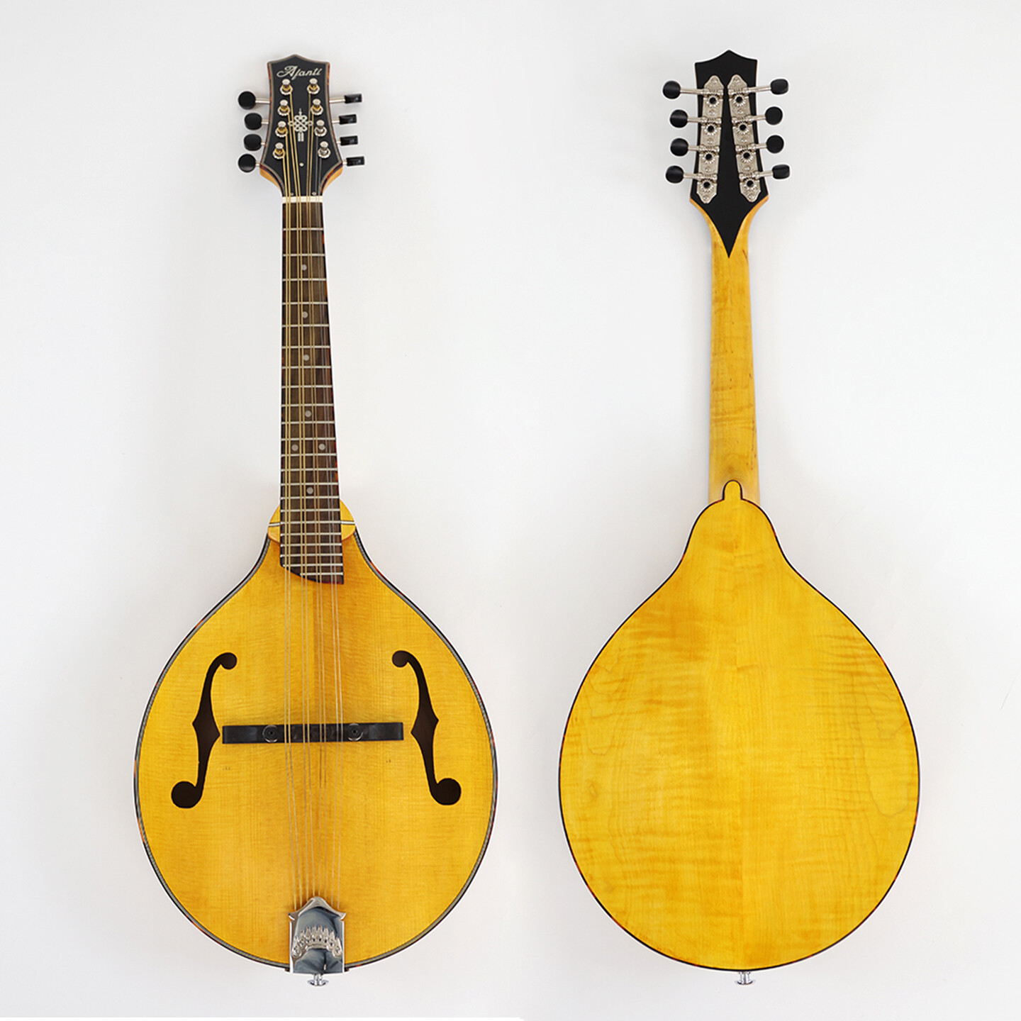 Afanti Goldrush Color A Solid Spruce Top A Style Mandola Afanti Goldrush Color A Solid Spruce Top A Style Mandola