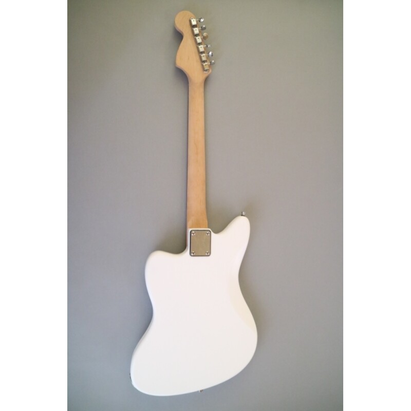 Afanti Customized Birdseye Maple Neck P90 Pickup Right Handed Electric Guitar
