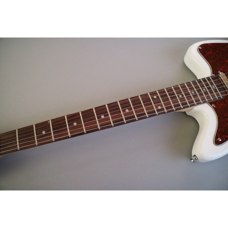 Afanti Customized Birdseye Maple Neck P90 Pickup Right Handed Electric Guitar