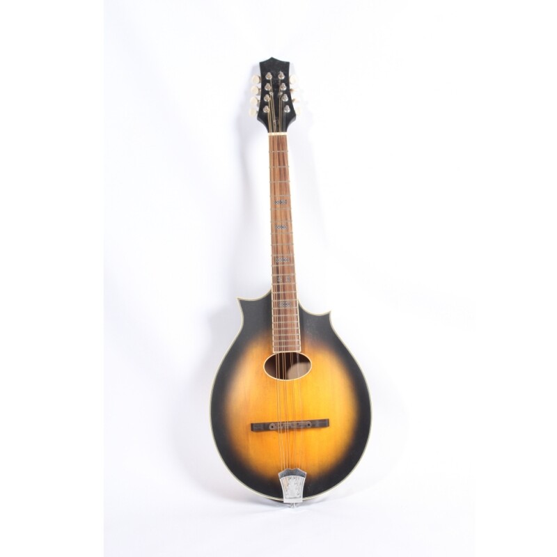 Afanti Spruce Top Maple Back and Side Oval Hole F Mandolin Afanti Spruce Top Maple Back and Side Oval Hole F Mandolin