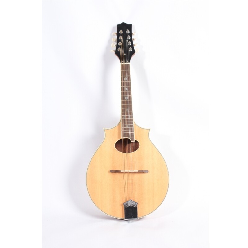 Afanti Sapele Back and Side Pau Ferro Fingerboard Oval Hole F Mandolin Afanti Sapele Back and Side Pau Ferro Fingerboard Oval Hole F Mandolin