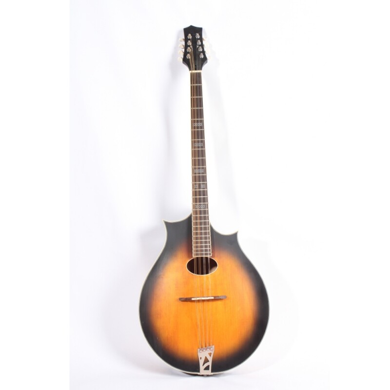 Afanti Maple Back and Side Rosewood Fingerboard Oval Hole F Mandolin Afanti Maple Back and Side Rosewood Fingerboard Oval Hole F Mandolin
