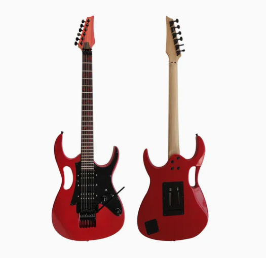 Afanti Bolt on Basswood Body Maple Neck Custom Electric Guitar Afanti Bolt on Basswood Body Maple Neck Custom Electric Guitar