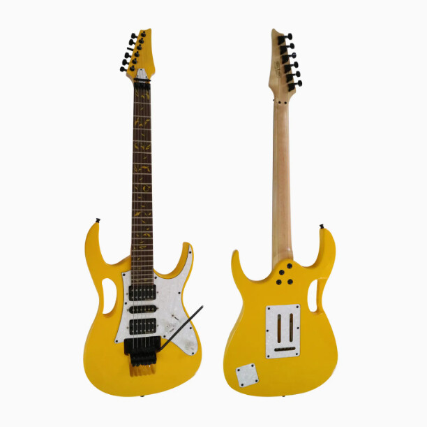 Afanti Rosewood Fingerboard Bolt on Neck Custom Electric Guitar Afanti Rosewood Fingerboard Bolt on Neck Custom Electric Guitar