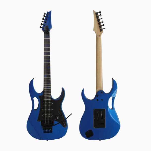 Afanti Basswood Body Guitar Customised Maple Neck Electric Guitar Afanti Basswood Body Guitar Customised Maple Neck Electric Guitar