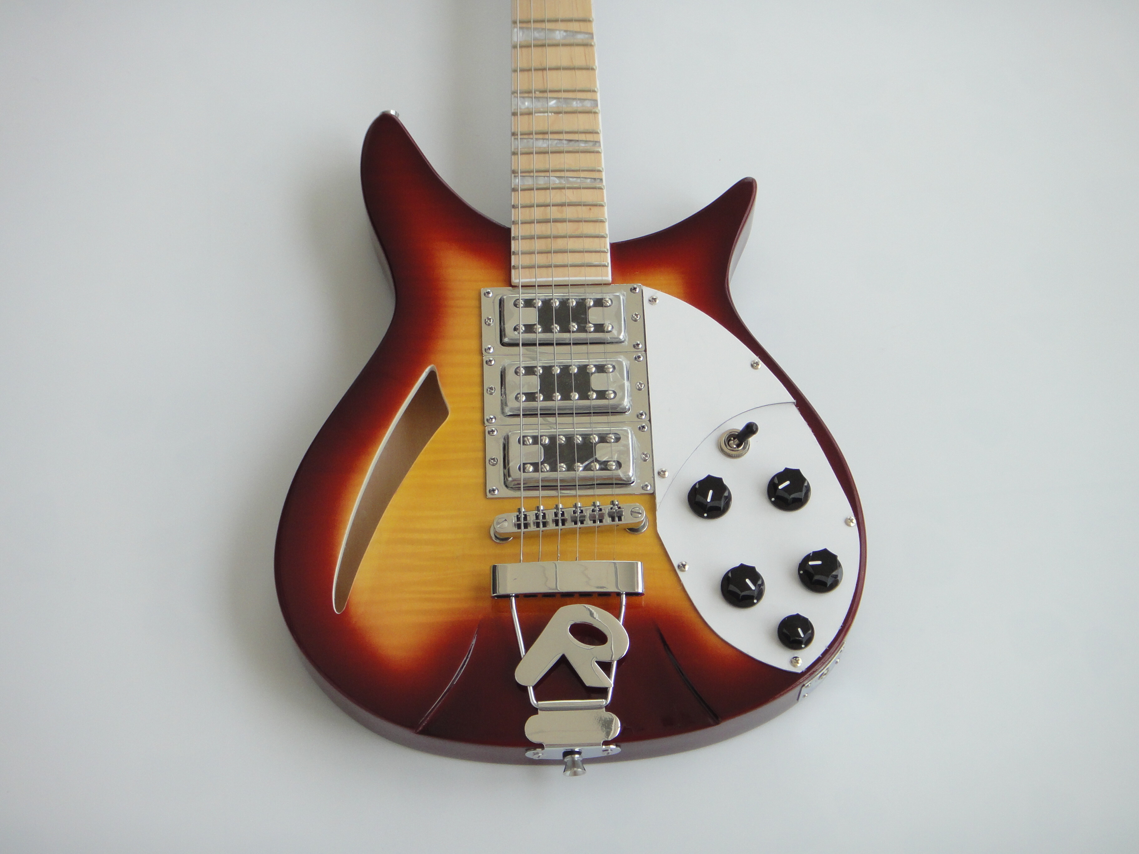 Afanti Rick Style Electric Guitar