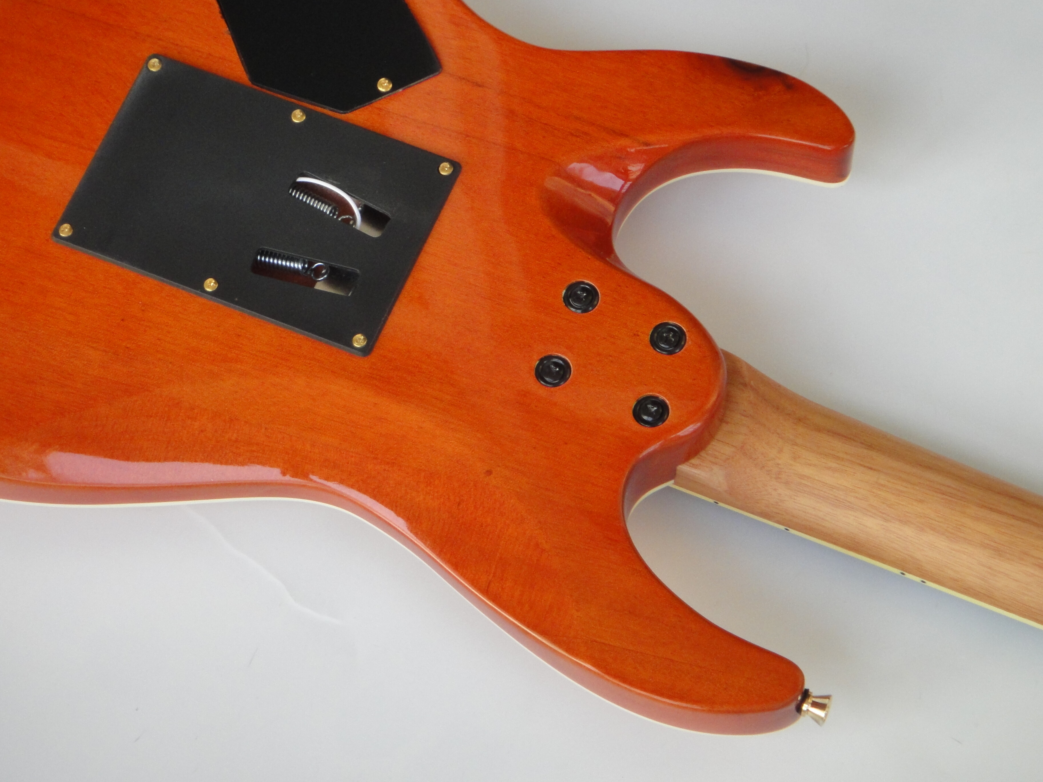 Afanti 24 Frets Mahogany Body Electric Guitar
