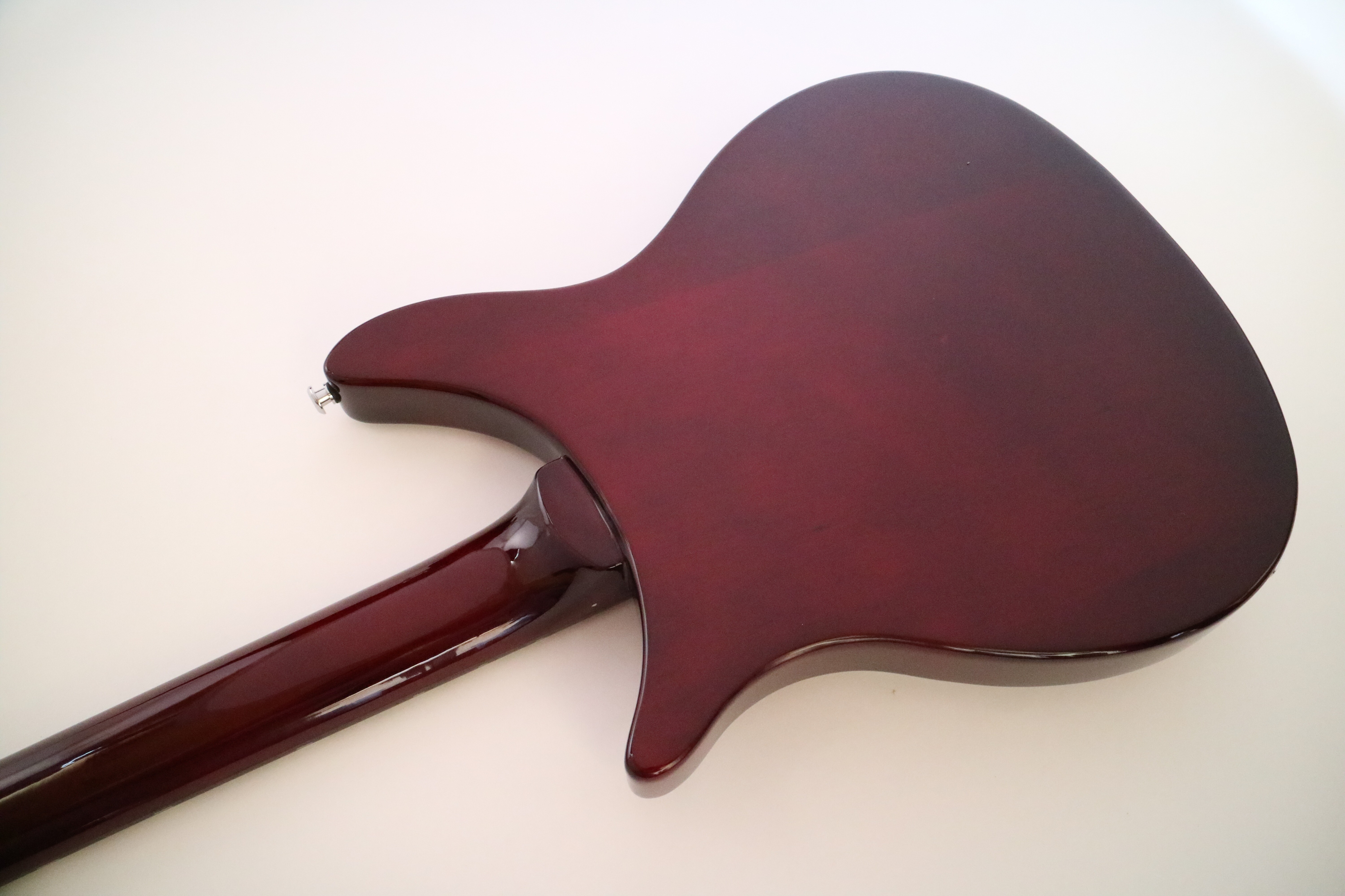 Afanti Rick Style Basswood Body Electric Guitar