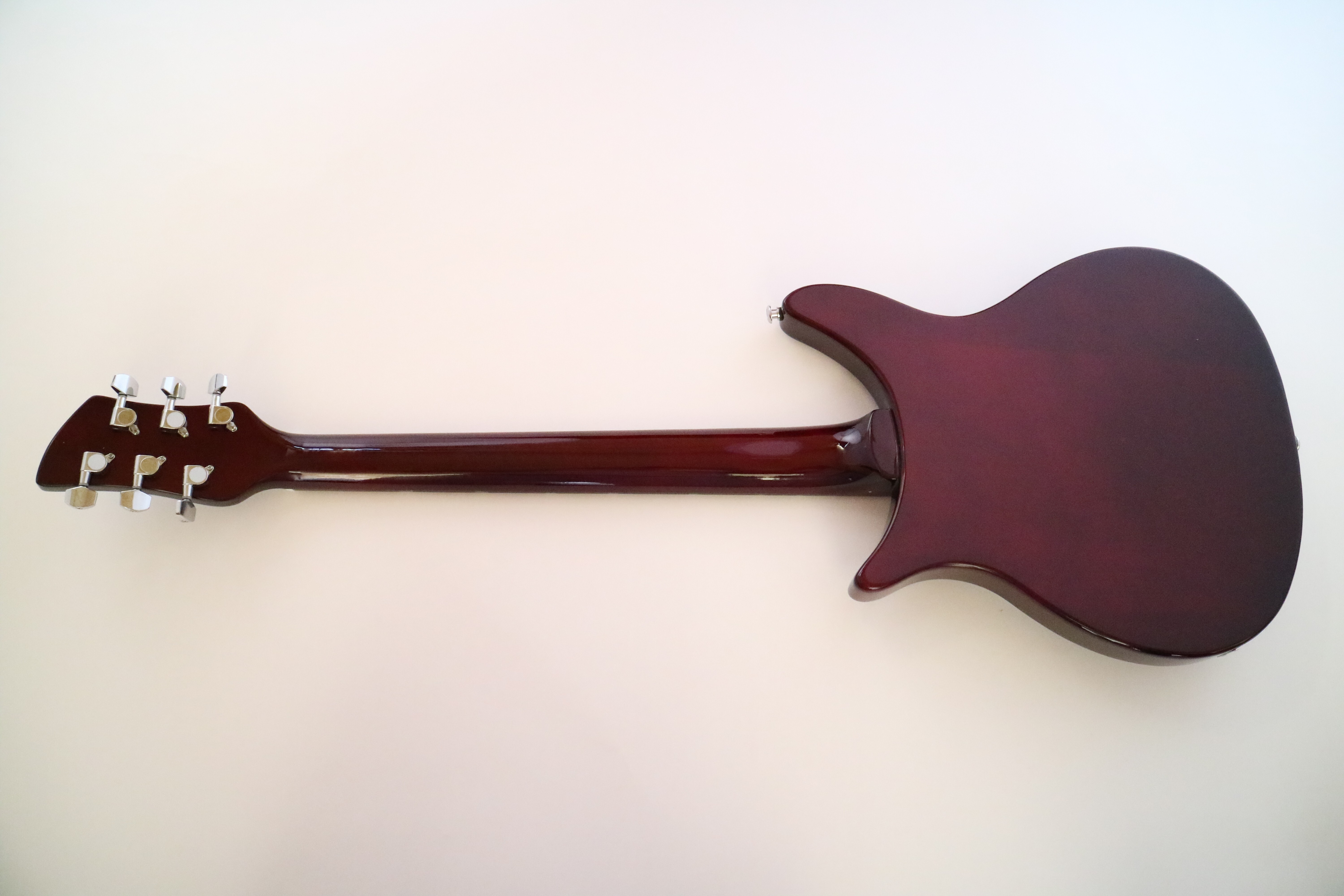 Afanti Rick Style Basswood Body Electric Guitar