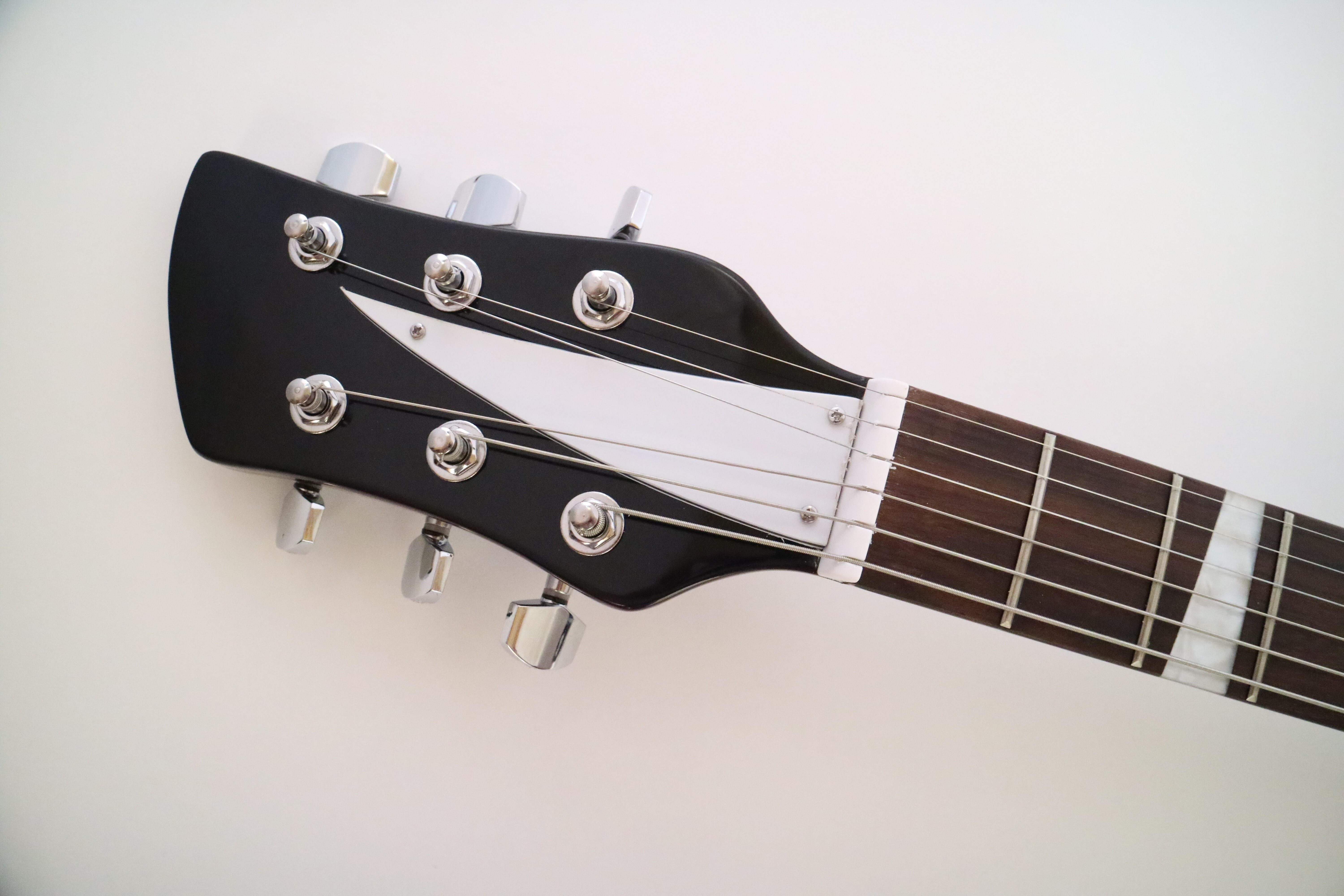 Afanti Rick Style Basswood Body Electric Guitar