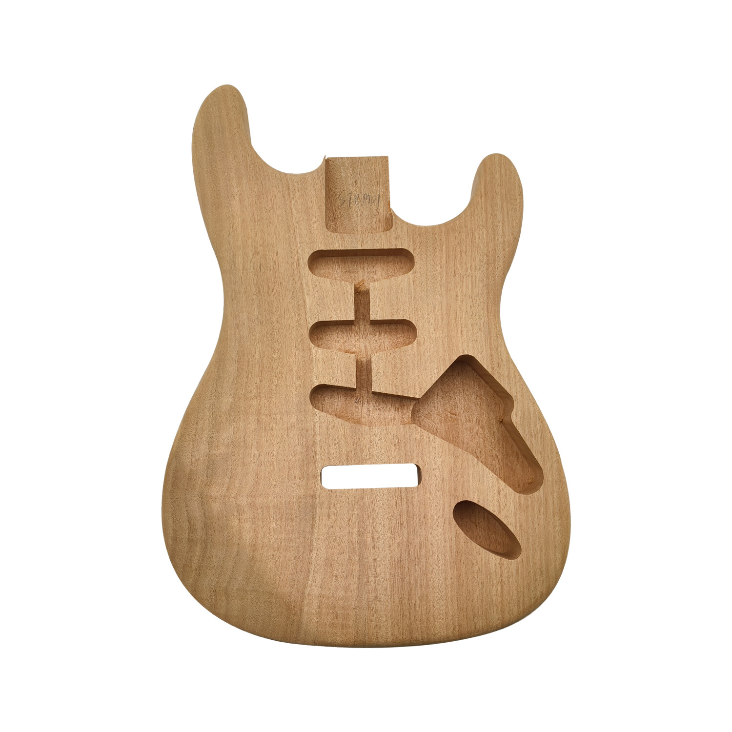 Afanti Unfinished Mahogany ST Electric Guitar Body Afanti Unfinished Mahogany ST Electric Guitar Body