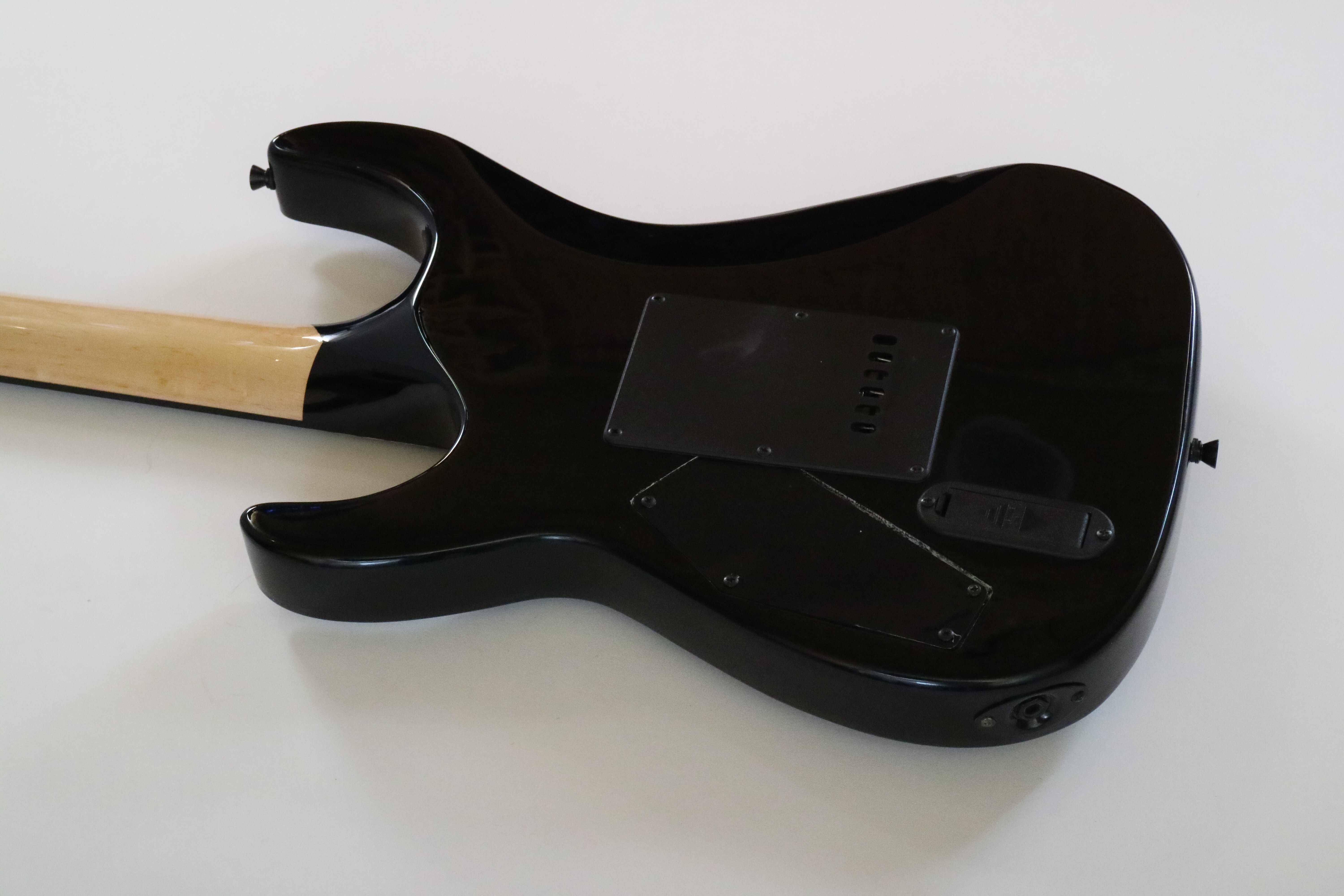 Afanti Mahogany Body with EMG Pickup Electric Guitar