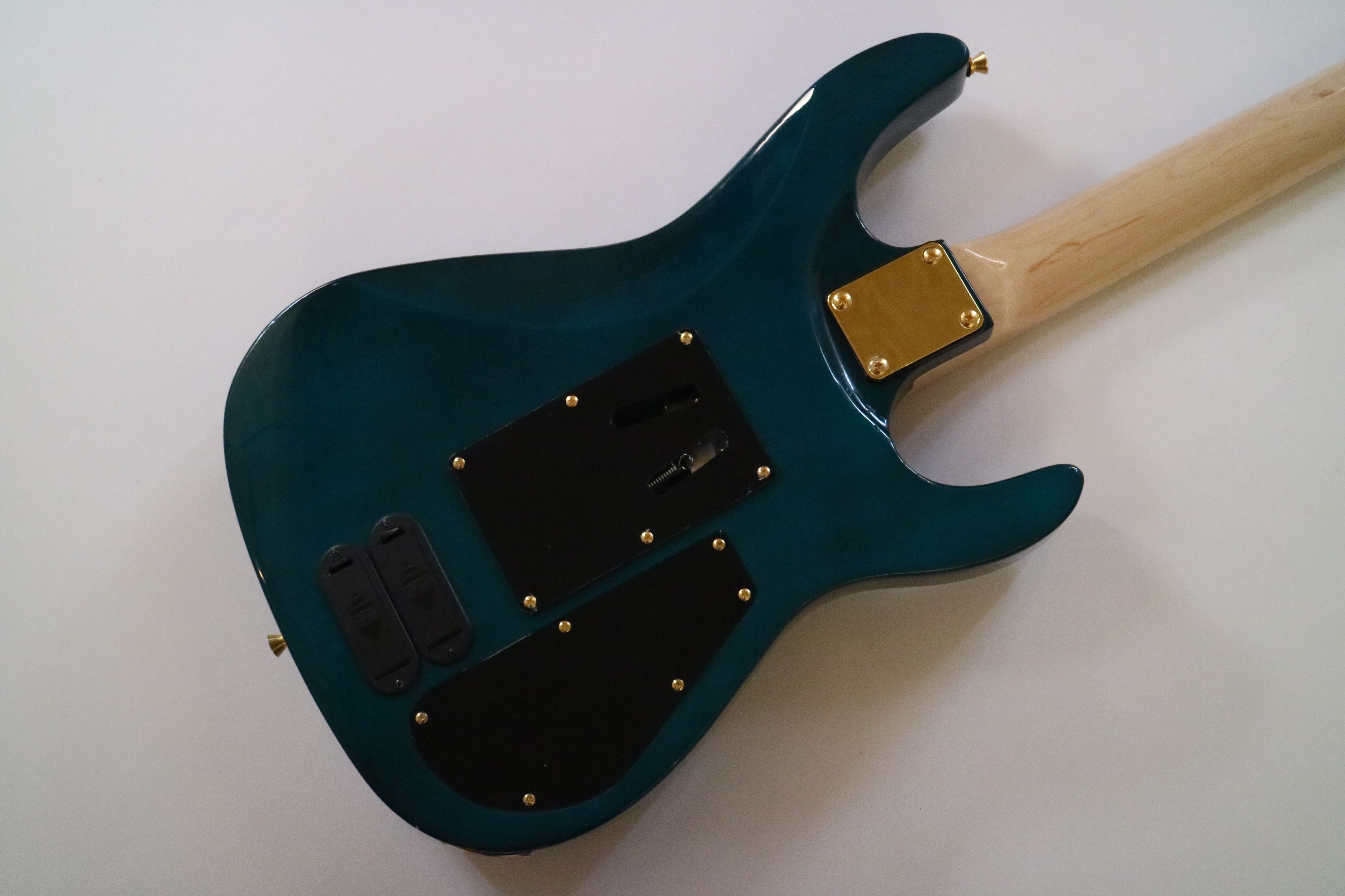 Afanti Bolt On 24 Frets Basswood Body Electric Guitar