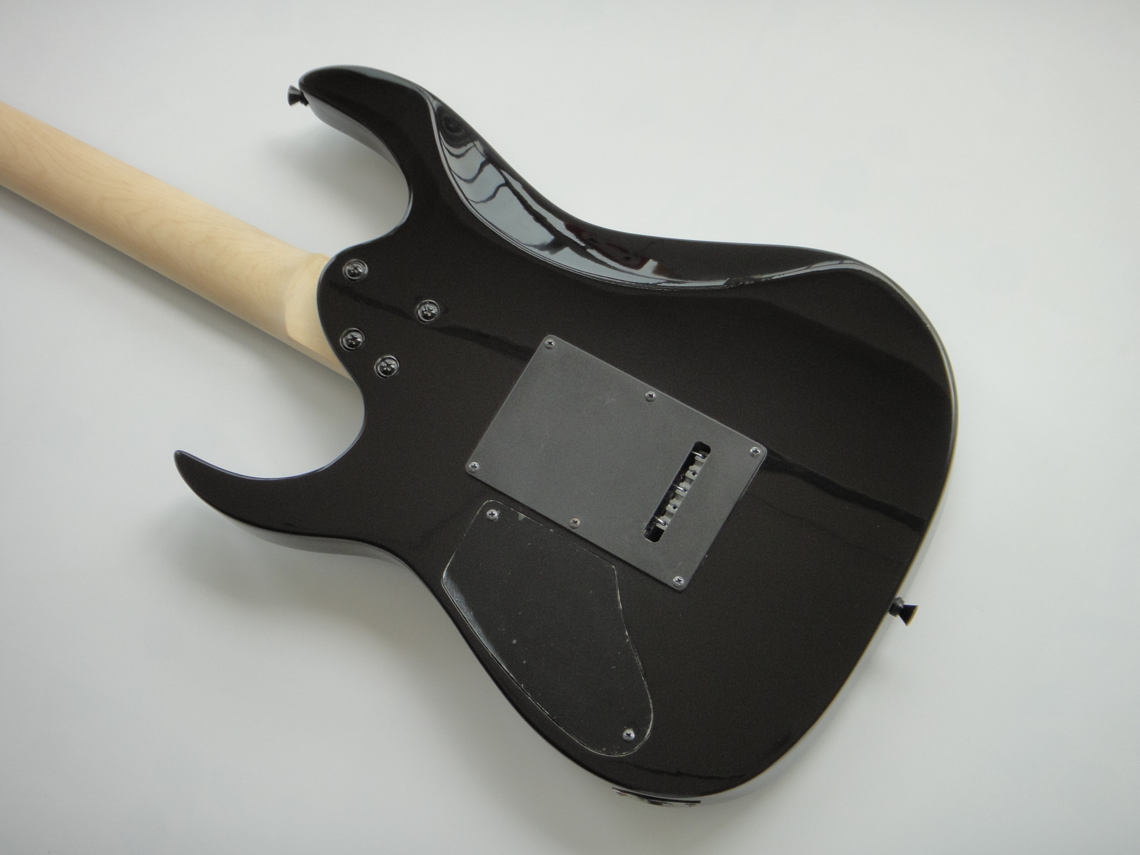 Afanti Bolt On Basswood With Quilted Maple Top Electric Guitar