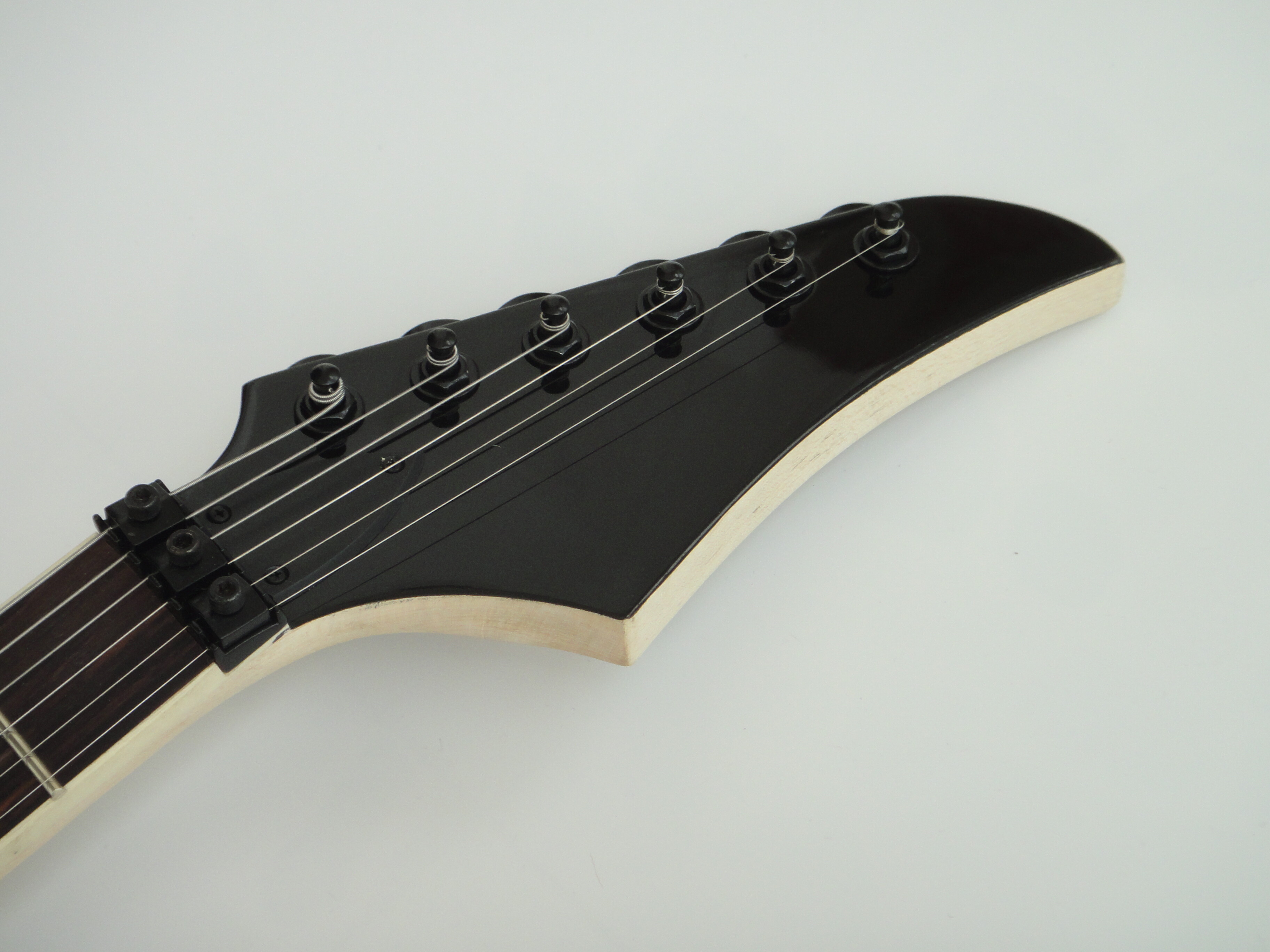 Afanti Bolt On Basswood With Quilted Maple Top Electric Guitar